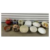 FTH070 Various Ceramic Dishes