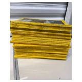 FTH071- Assorted National Geographic Magazines 