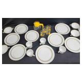 FTH073 - Dinner Set And More