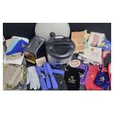 FTH076 - Rice Cooker, Toaster And More