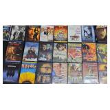 FTH079 - DVDs Assorted