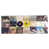 FTH080 - CSNY 33 RPMs And More