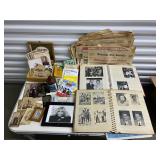 FTH082- Ephemera Collection 