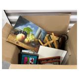 FTH088 Original Painting, Art Pottery, Tapa & More!