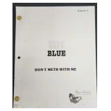 FTH098 - NYPD Blue TV Script No. 17
