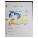 FTH099 - Casablanca Screenplay