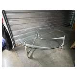 FTH105- Glass Top Coffee Table