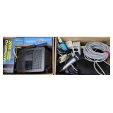 FTH108 - Mystery Lot - Computer Parts