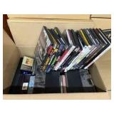 FTH109 Box Of DVD