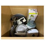 FTH113 Pots, Pans, Small Kitchen Appliances & More!