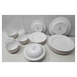 FTH139 - Martha Stewart Dinnerware