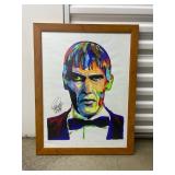FTH141- Lurch The Addams Family Butler Potrait