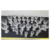 FTH154 - Assorted Glassware