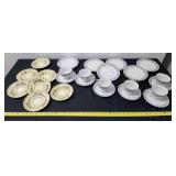 FTH156 - Tea Set And More