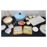 FTH160 - Assorted Kitchenware