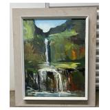 FTH172- Large Painting