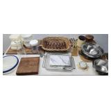 FTH174 - Assorted Kitchenware