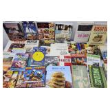 FTH176 - Cookbooks And Recipes