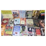 FTH180 - Assorted South Seas Hardbacks And More