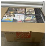 FTH186 Box Of DVD