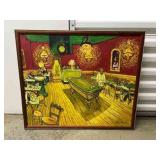 FTH189- The Night Cafe By Vincent Van Gough Painting Reproduction