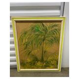 FTH190- Painting On Board