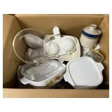 FTH191 Corning Ware & More!