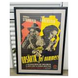 FTH194- Sorry Wrong Number Movie Poster