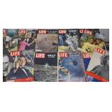 FTH204 - Vintage LIFE Magazines And More
