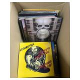 FTH205- Assorted Vintage Vinyl Records