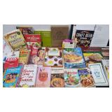 FTH211 - Beautiful Cookbooks And More