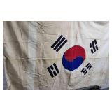 FTH222 - Flag Of South Korea