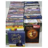 FTH228 - 50 DVD Movie Pack Family Classics And More