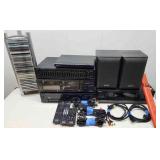 FTH234 - Audio/Video Component System