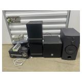 FTH259- Home Audio Systems 