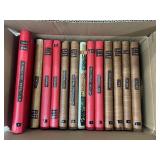 FTH266- Vintage Black & White Old Photo Albums