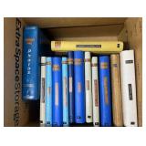 FTH268- Vintage Dated Photo Albums