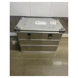 FTH274- Hard Shell Aluminum Travel Case