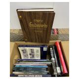 FTH275 Various Books 