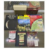 FTH276 Books & Atlases 