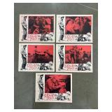 FTH279- (5) Limited Edition 1960