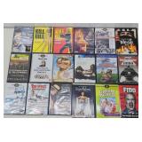FTH280 - Small Selection Of DVDS