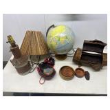 FTH287- Assorted Vintage Decor