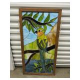 FTH315- Stained Glass Panel