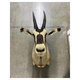 FTH320- Taxidermy Gemsbok Head & Shoulder Mount