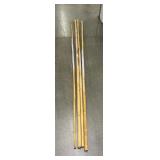 FTH321 Four Bamboo Reeds