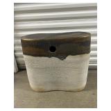 FTH322- Ceramic Garden Stool