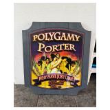 FTH325- Wooden Wall Hanging