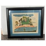 FTH326- Chartoose Caboose Movie Poster