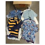 FTH336- Mystery Mens Shirts Lot 